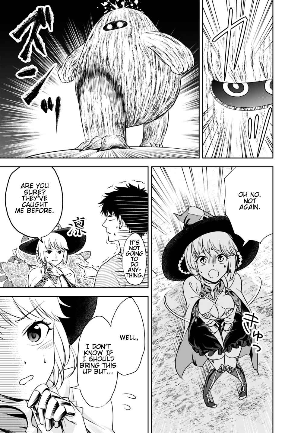 Ore no Ie ga Maryoku Spot datta Ken: Sundeiru dake de Sekai Saikyou Chapter 16 - Page 9