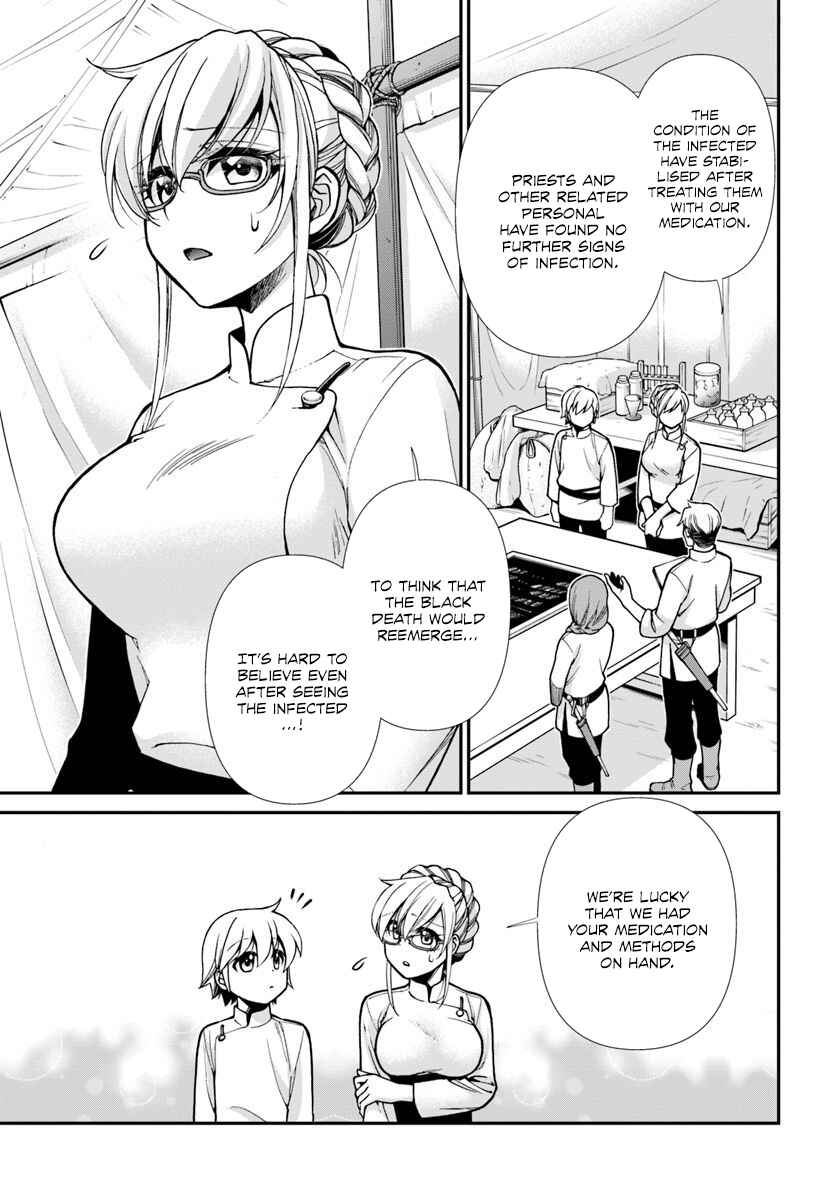 Isekai Yakkyoku Chapter 26 - Page 11