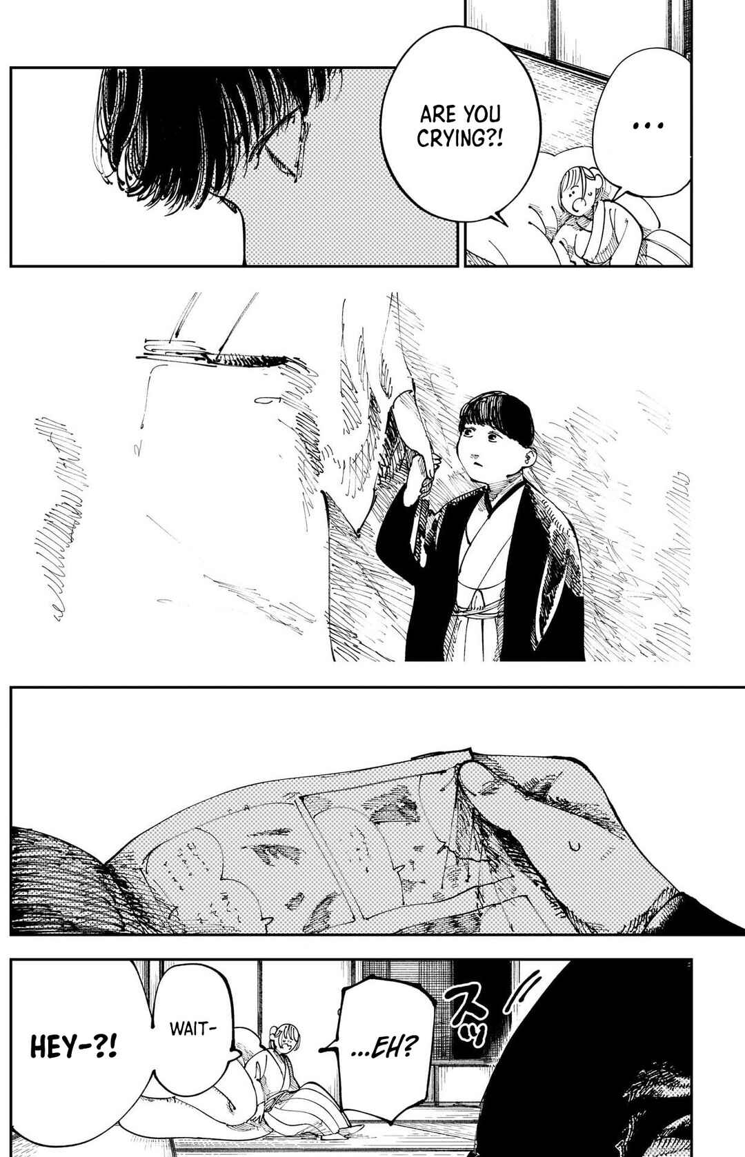Nito no Joreishi Chapter 13 - Page 12