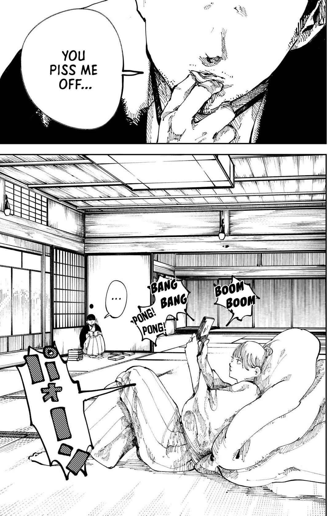 Nito no Joreishi Chapter 13 - Page 9