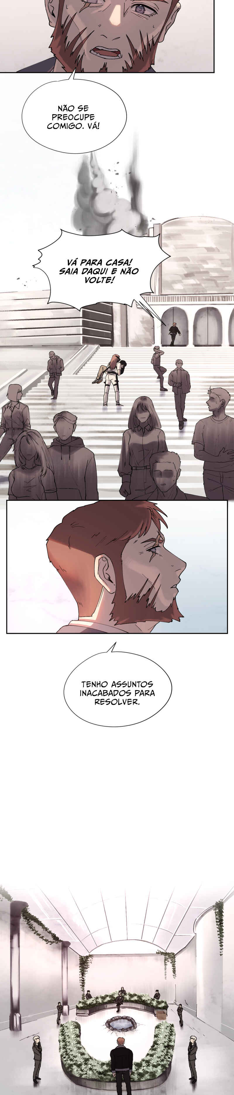 6th Degree Chapter 4 - Page 10