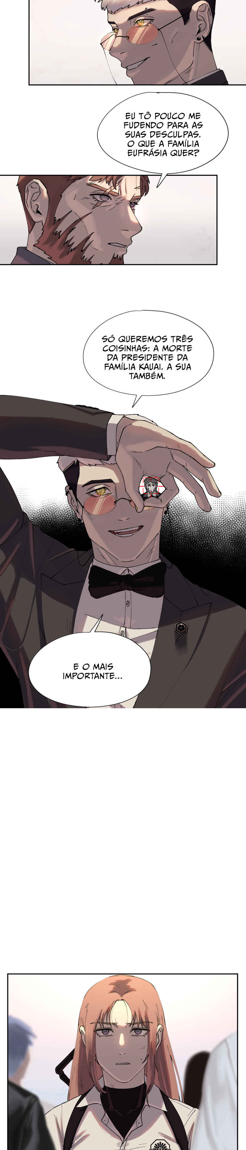 6th Degree Chapter 4 - Page 12