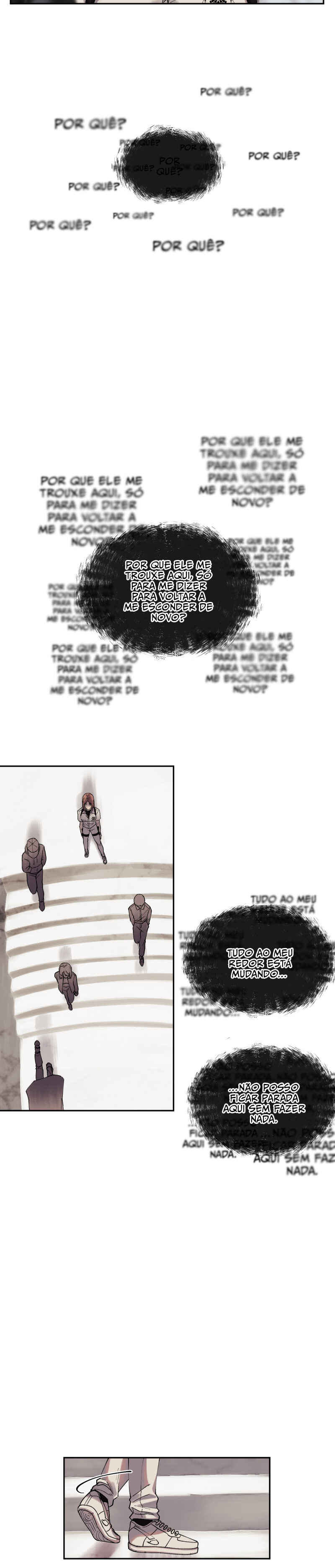 6th Degree Chapter 4 - Page 13