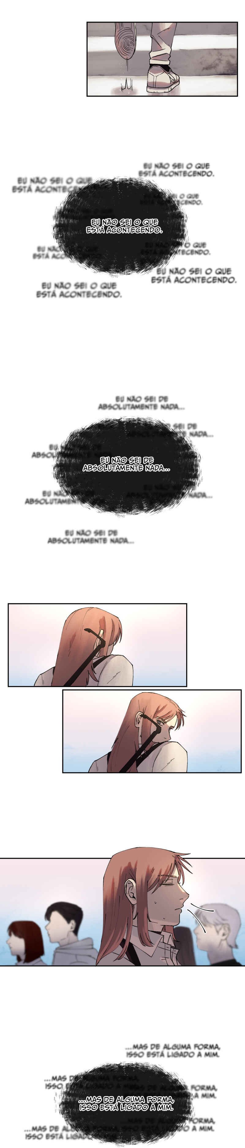 6th Degree Chapter 4 - Page 14