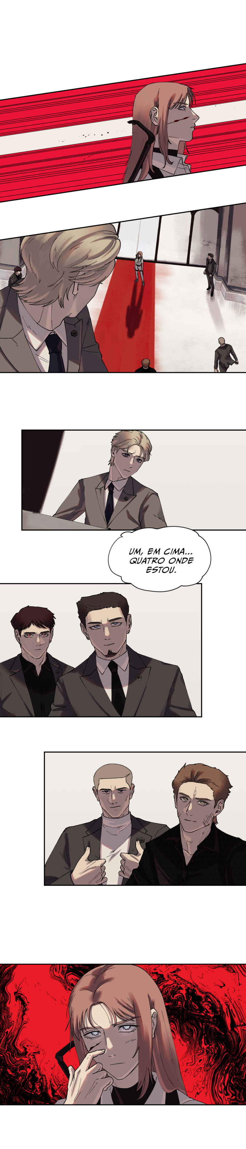 6th Degree Chapter 4 - Page 16