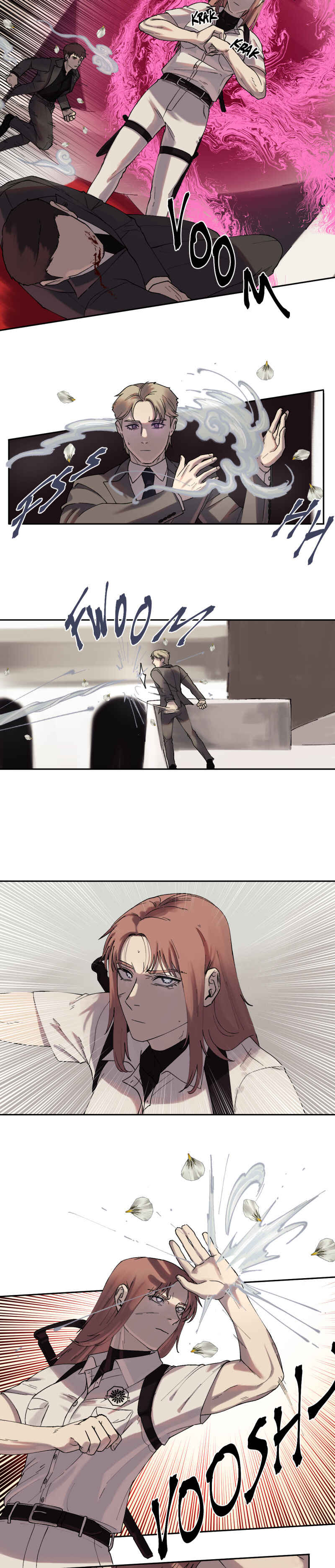 6th Degree Chapter 4 - Page 18