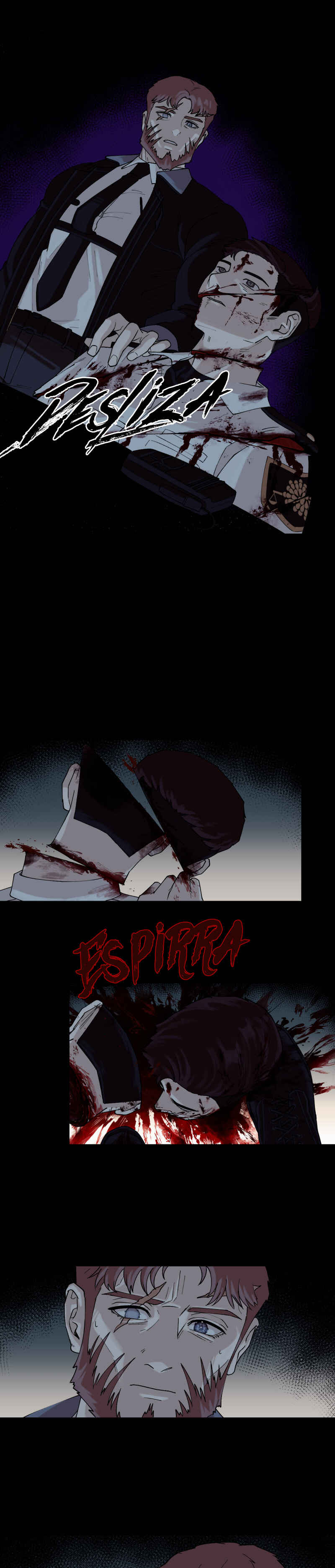 6th Degree Chapter 4 - Page 2