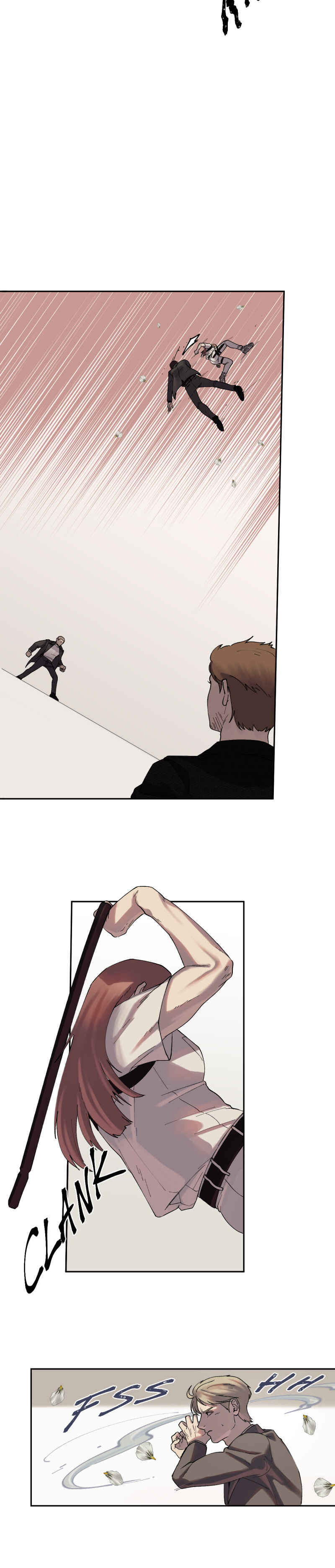 6th Degree Chapter 4 - Page 20
