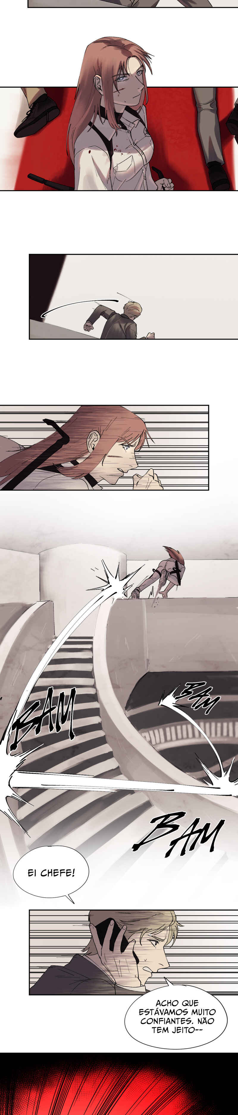 6th Degree Chapter 4 - Page 24