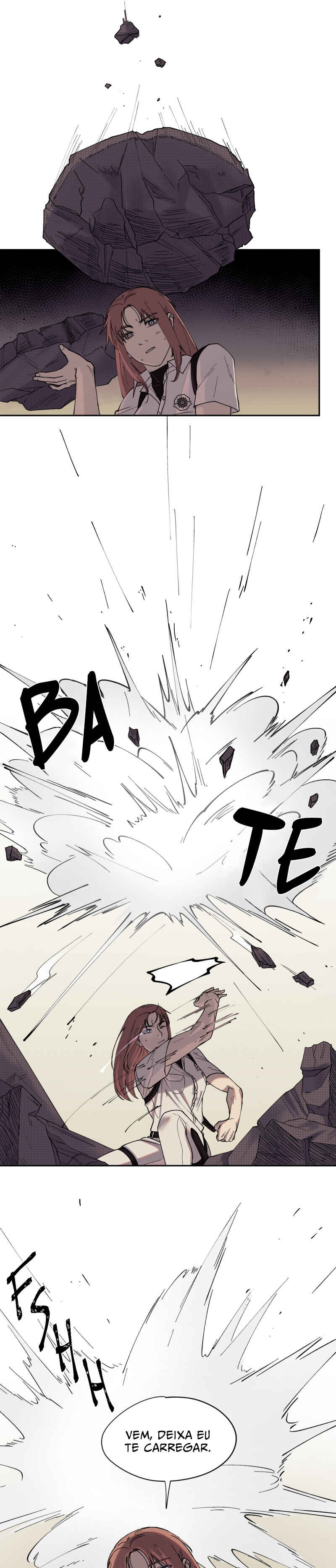 6th Degree Chapter 4 - Page 6