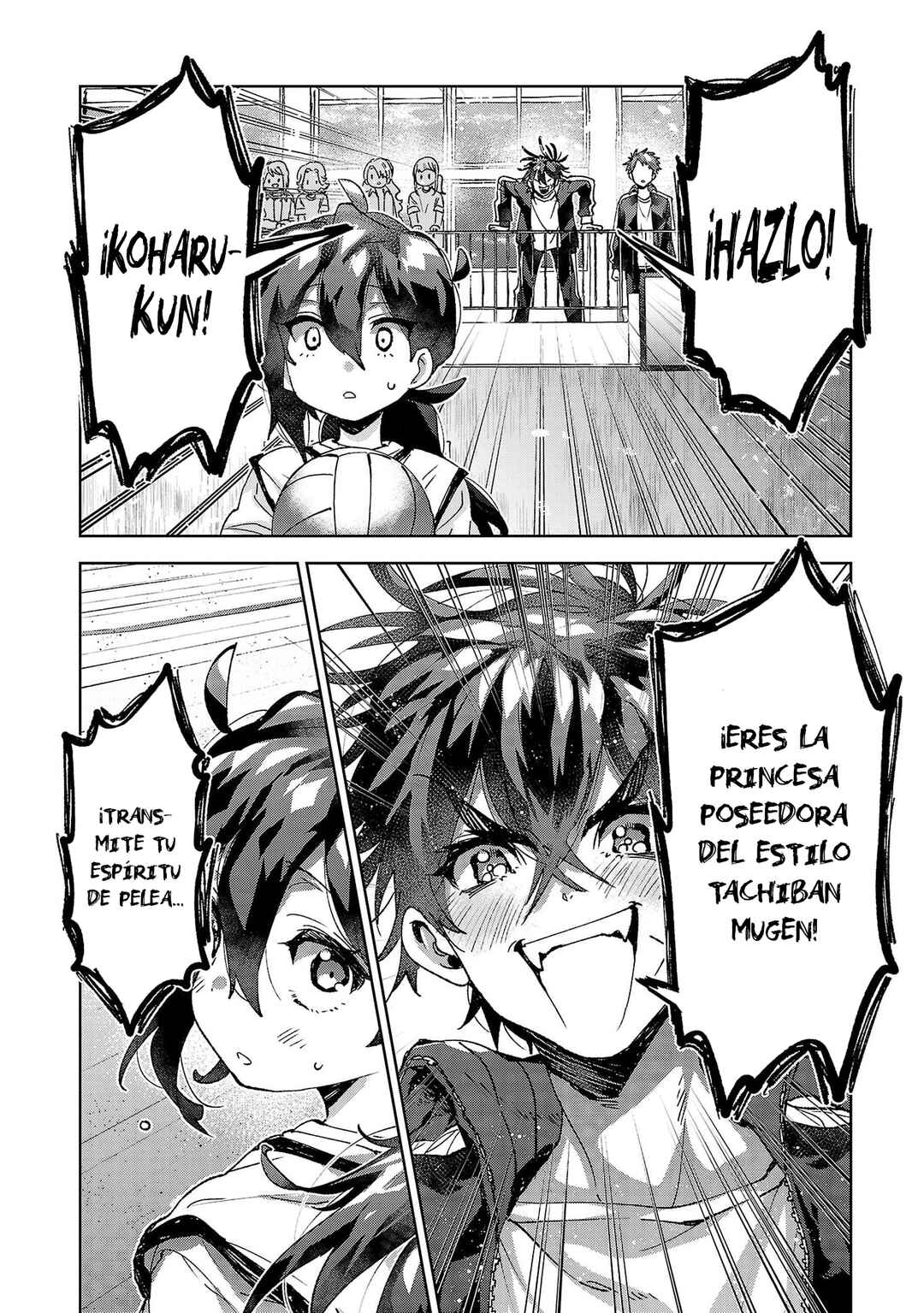 Hikagemono demo Yarinaoshite Ii desu ka? Chapter 15 - Page 12