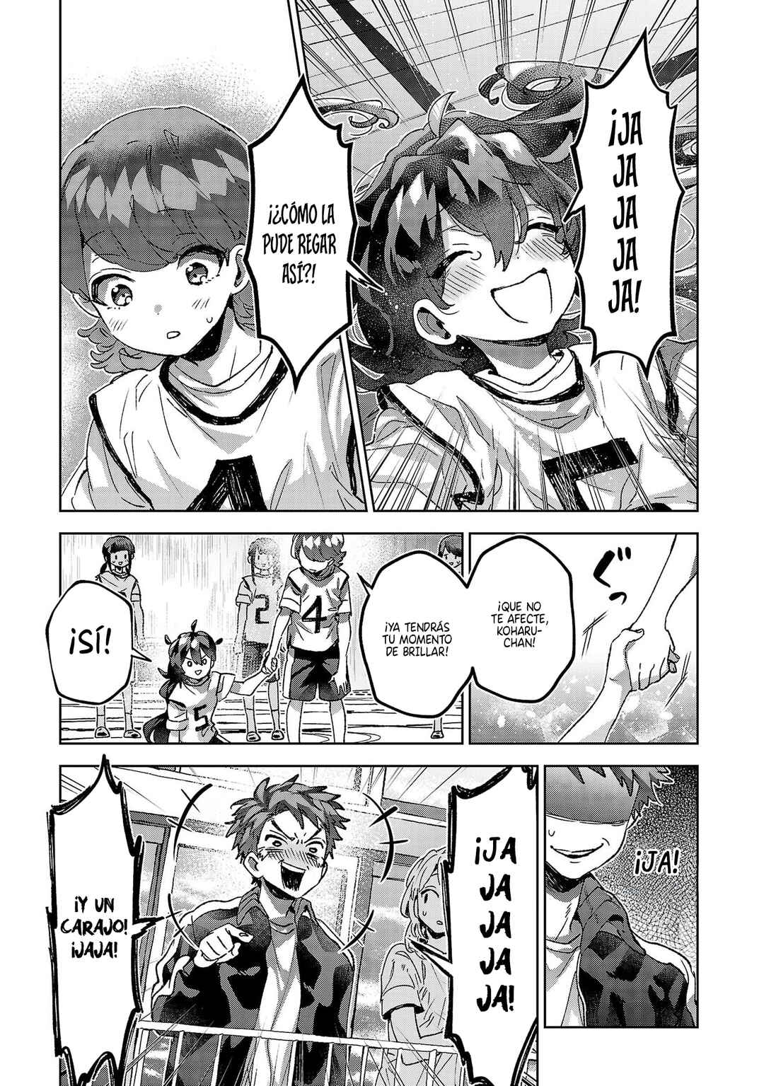 Hikagemono demo Yarinaoshite Ii desu ka? Chapter 15 - Page 7