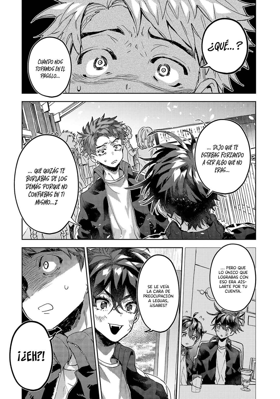 Hikagemono demo Yarinaoshite Ii desu ka? Chapter 15 - Page 9