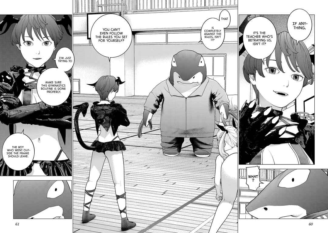 Seishokuki Chapter 148 - Page 10