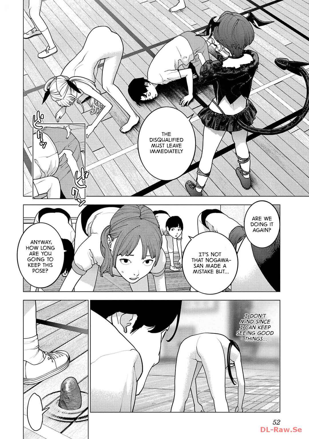 Seishokuki Chapter 148 - Page 2