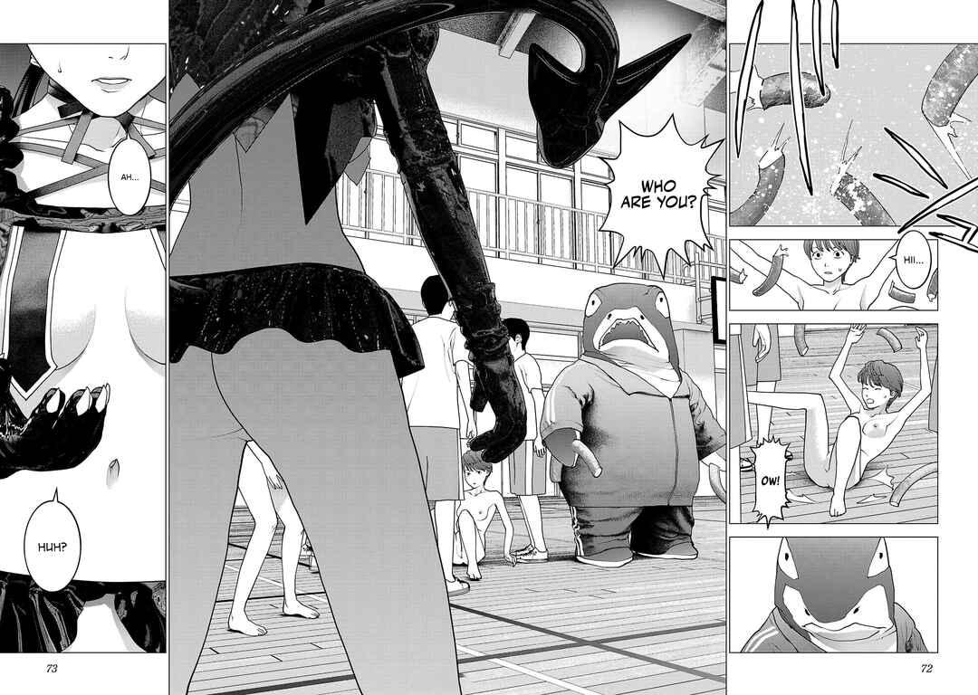 Seishokuki Chapter 148 - Page 21