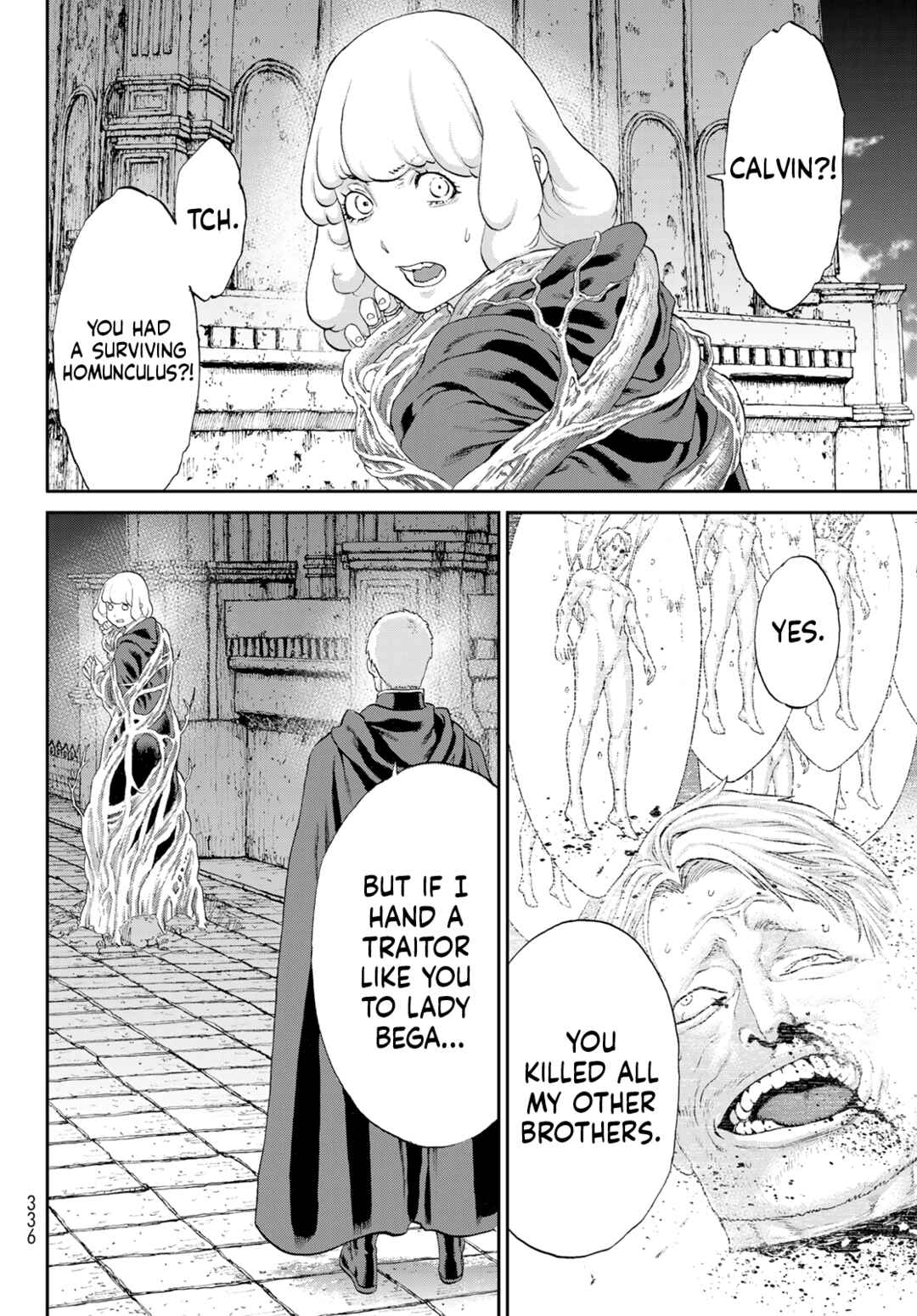 Ride-On King Chapter 80 - Page 10