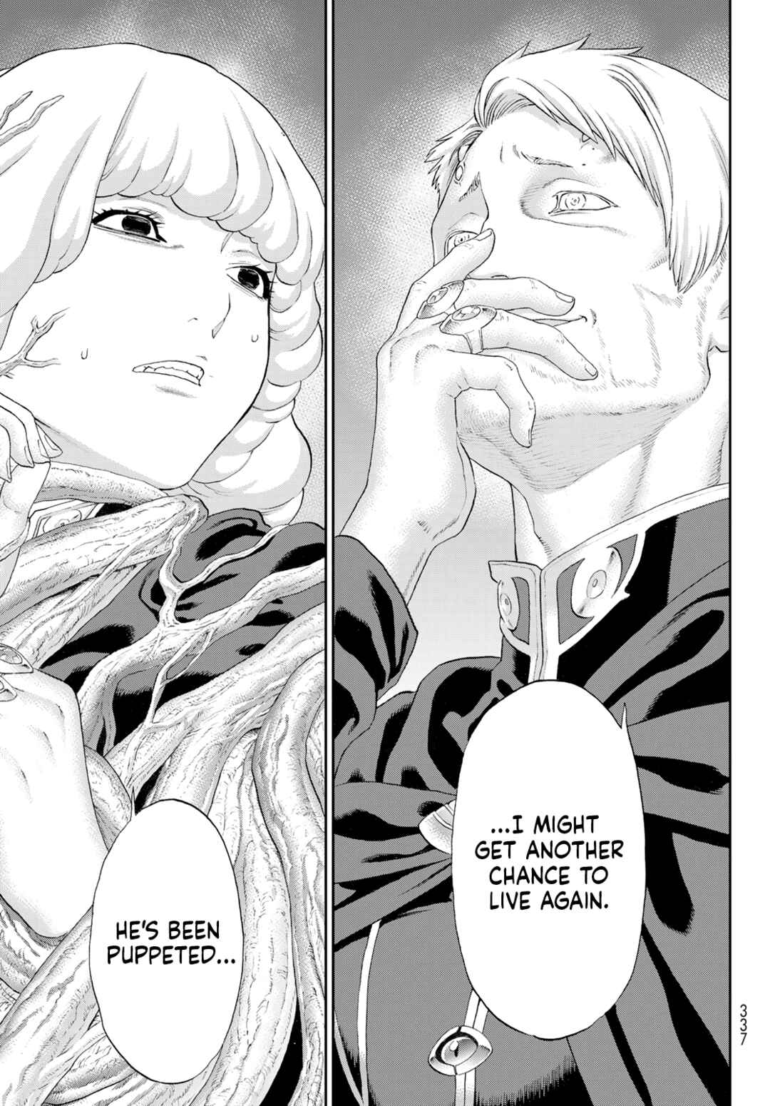 Ride-On King Chapter 80 - Page 11