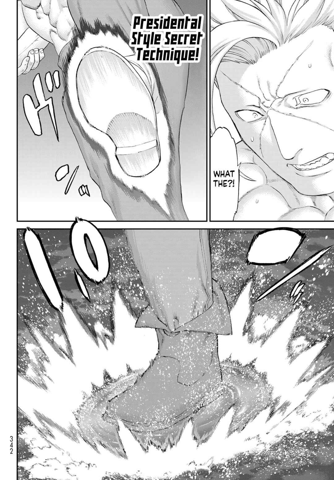 Ride-On King Chapter 80 - Page 16