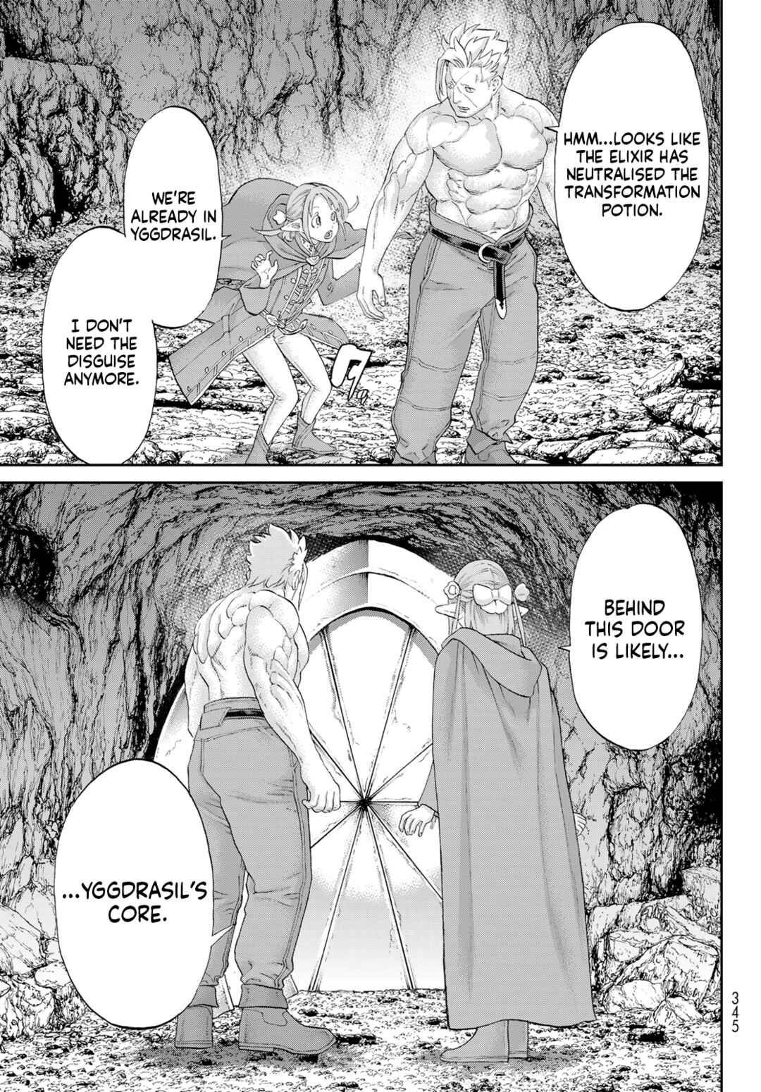 Ride-On King Chapter 80 - Page 19