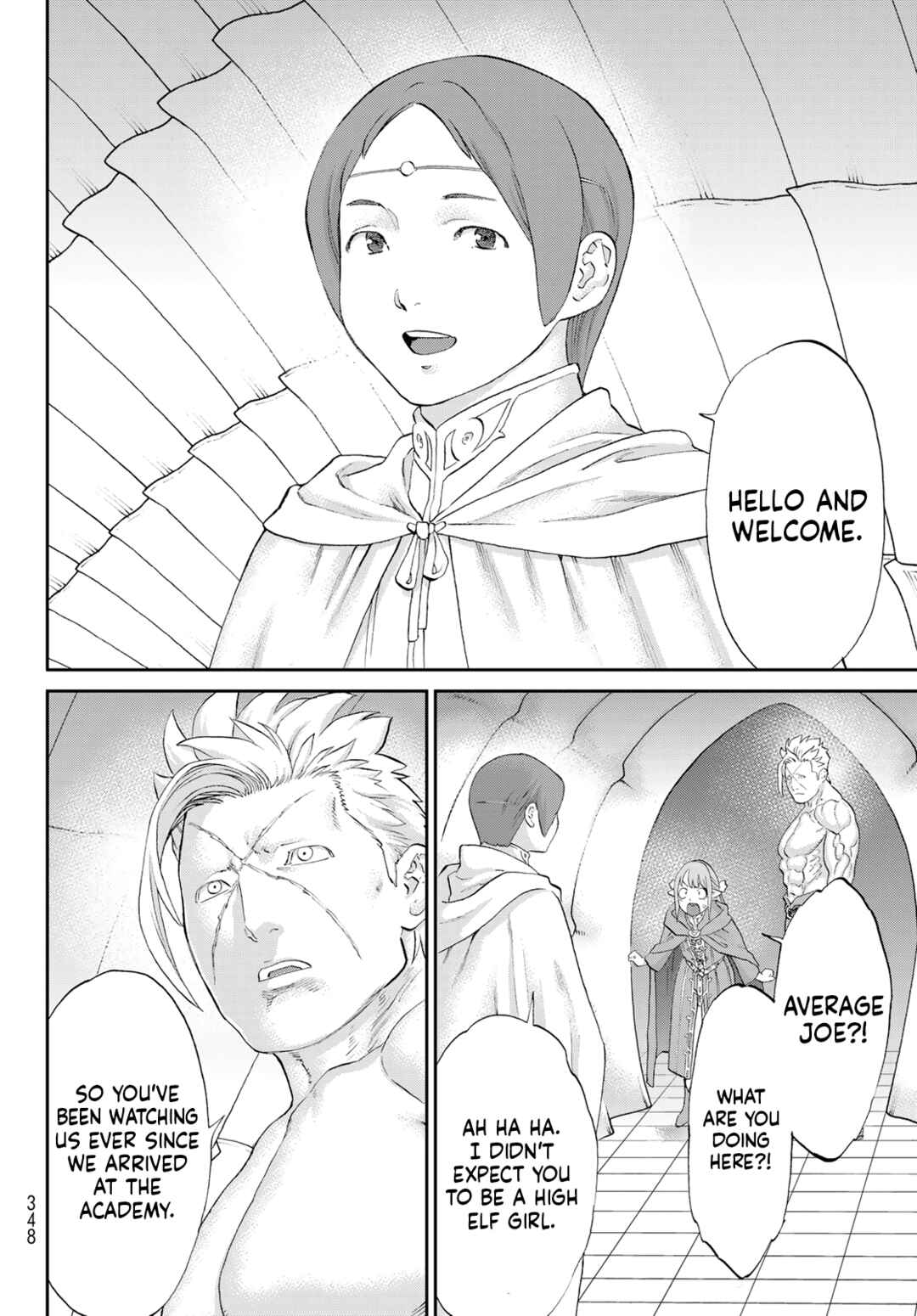 Ride-On King Chapter 80 - Page 22