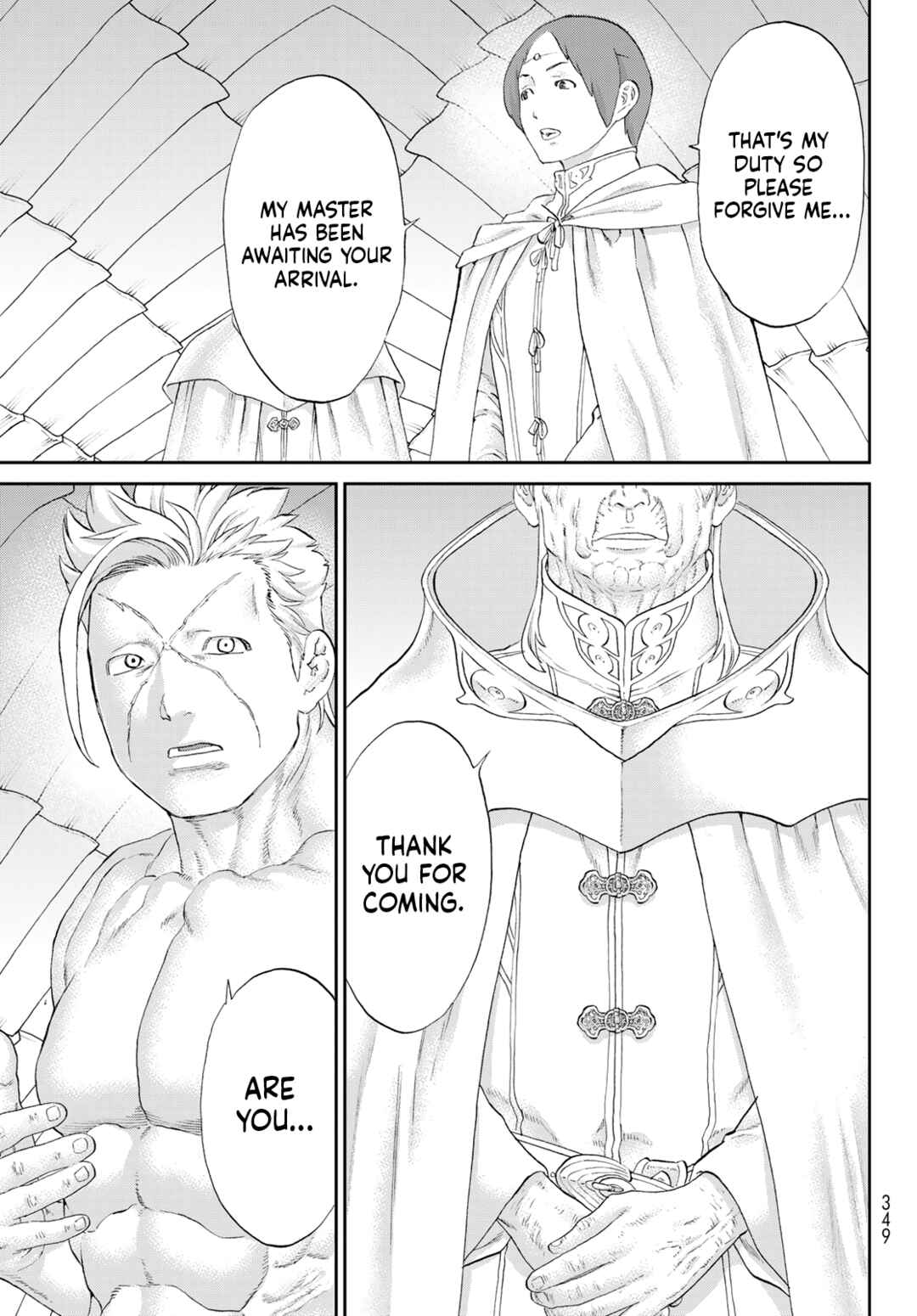 Ride-On King Chapter 80 - Page 23