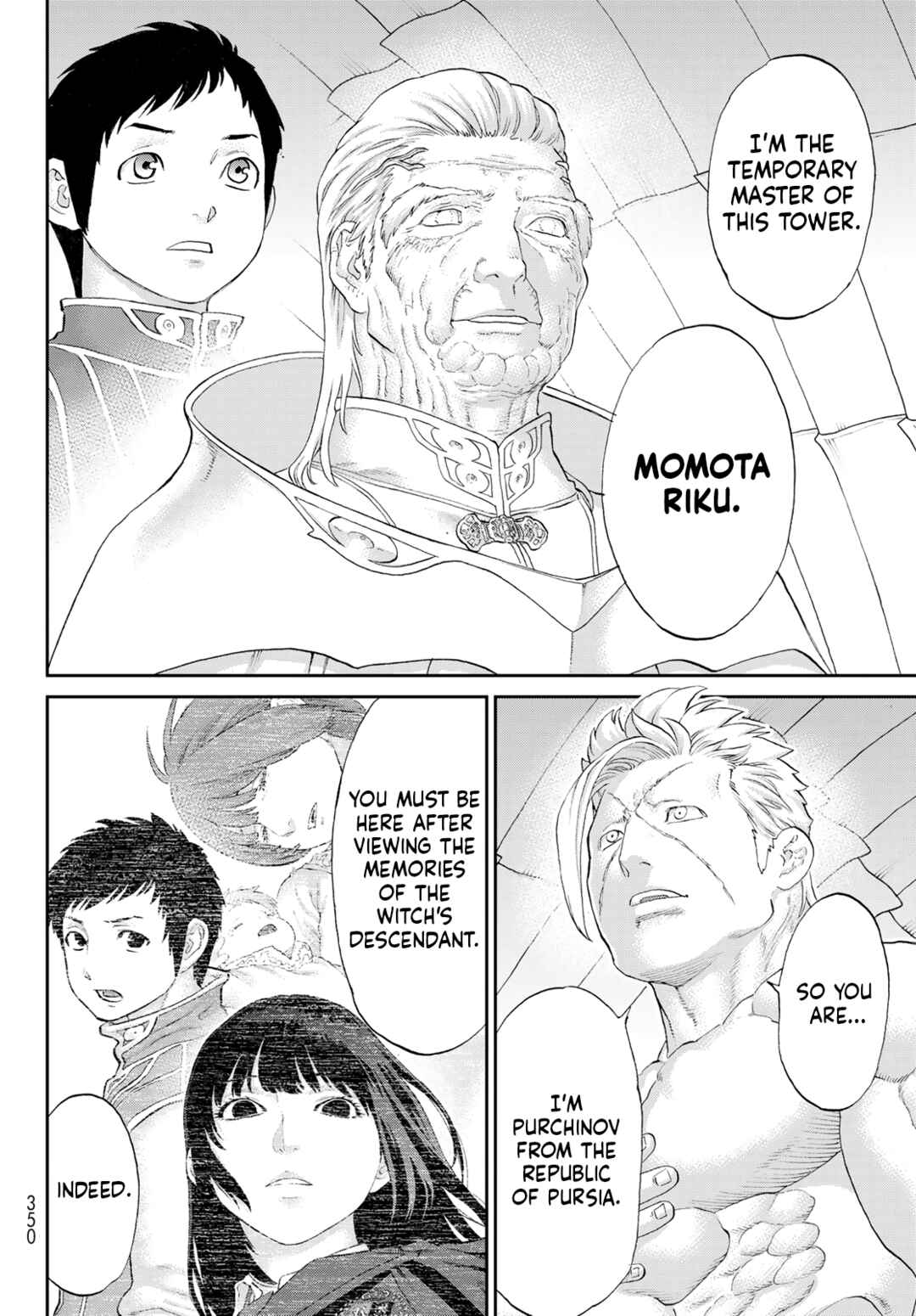 Ride-On King Chapter 80 - Page 24