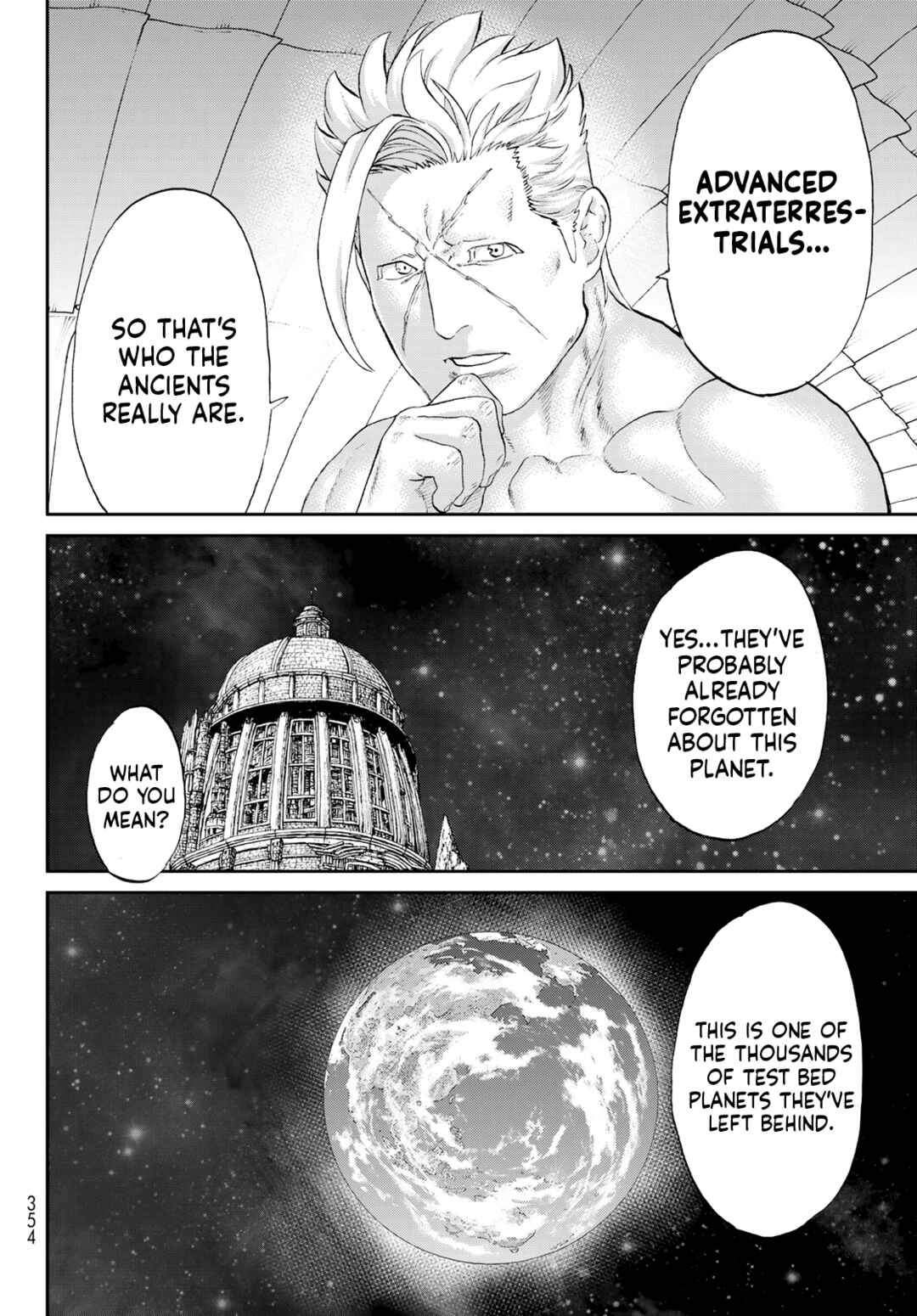 Ride-On King Chapter 80 - Page 28