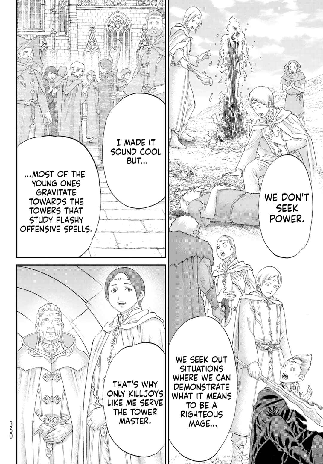 Ride-On King Chapter 80 - Page 34