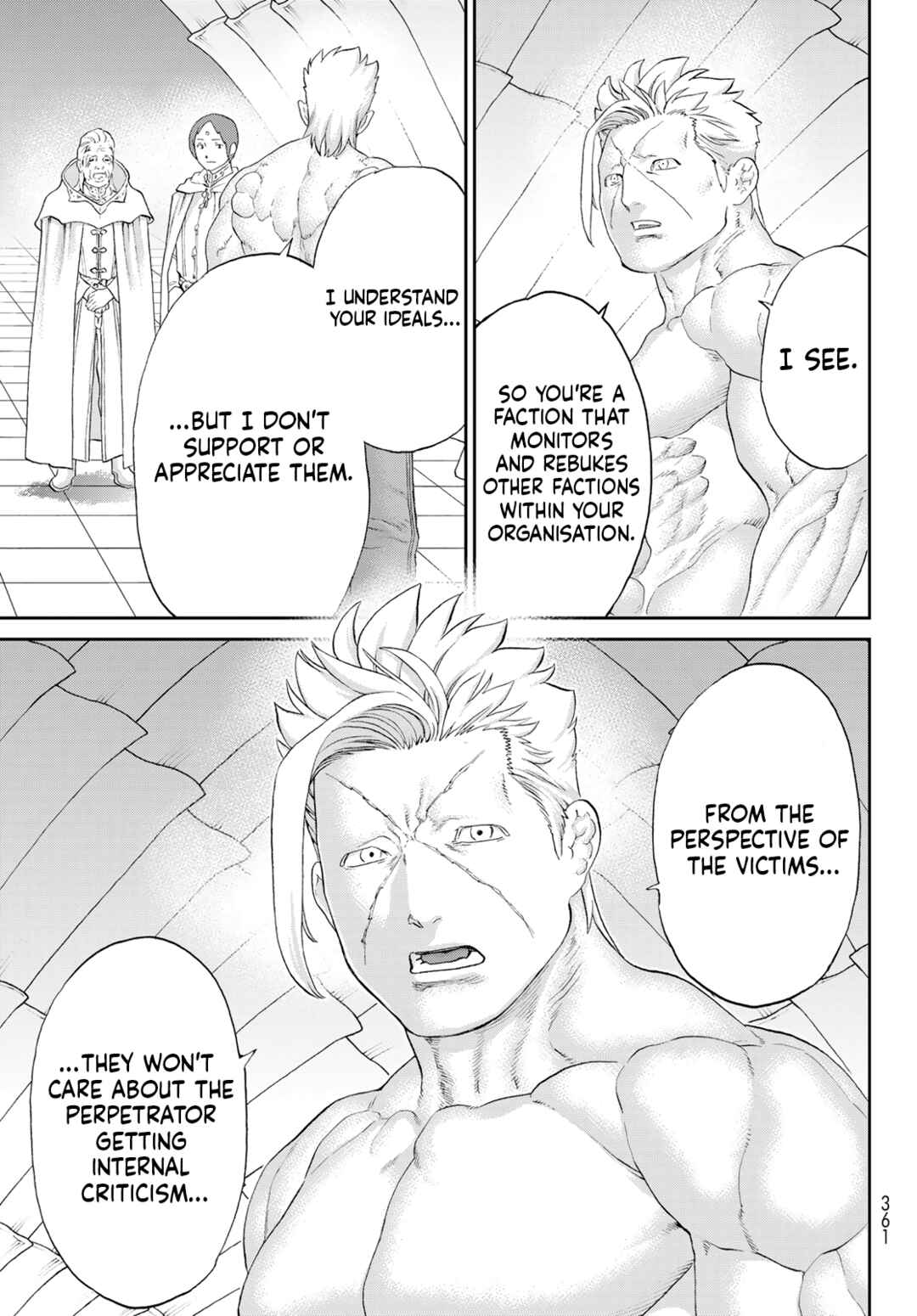 Ride-On King Chapter 80 - Page 35