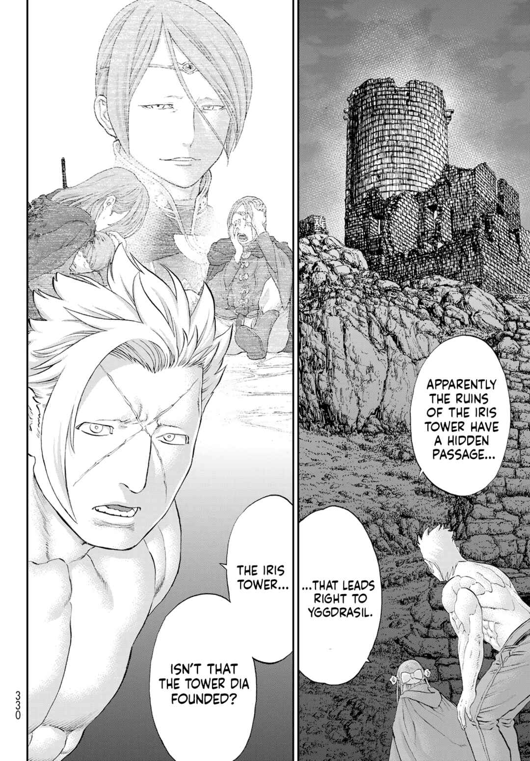 Ride-On King Chapter 80 - Page 4