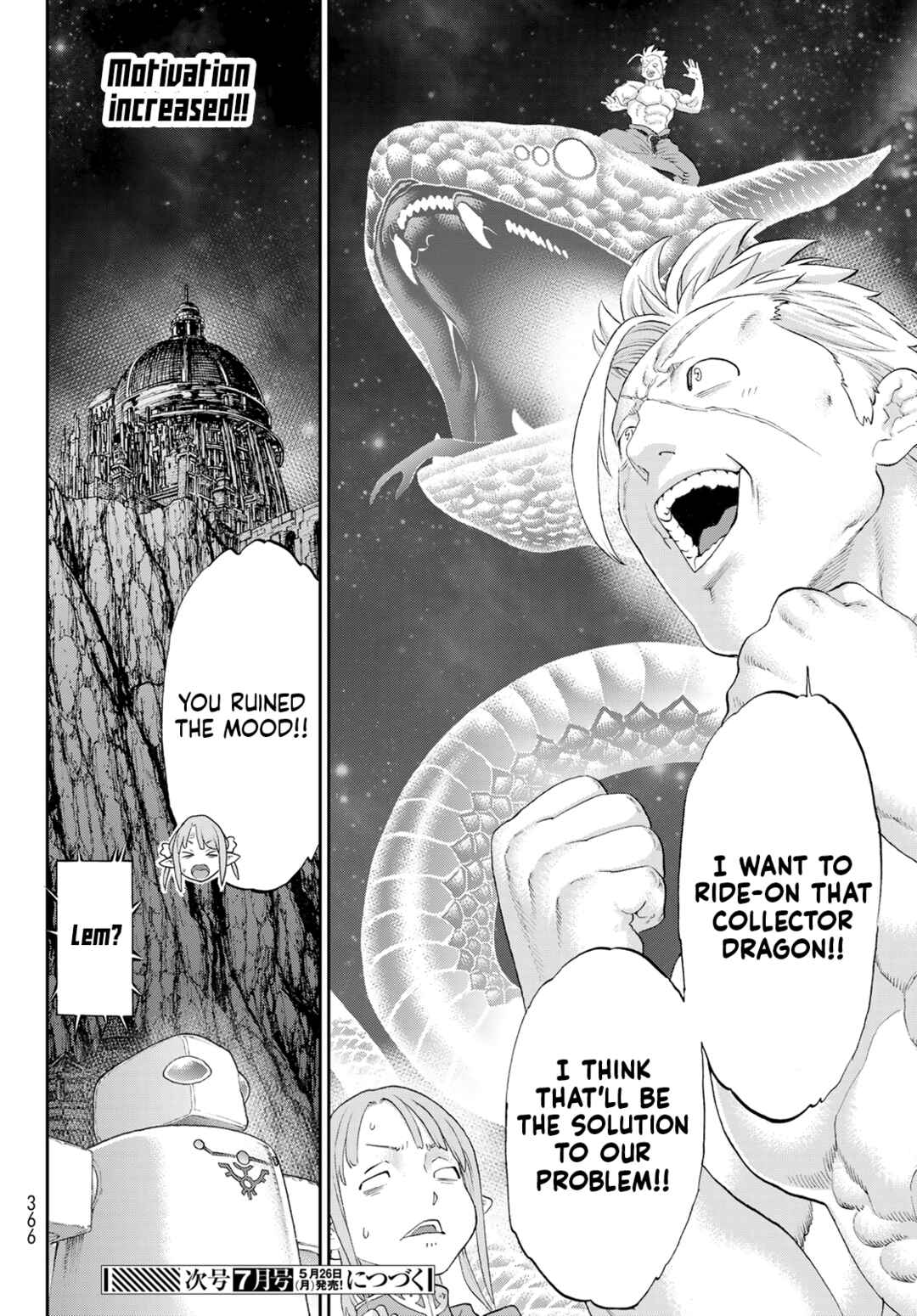 Ride-On King Chapter 80 - Page 40