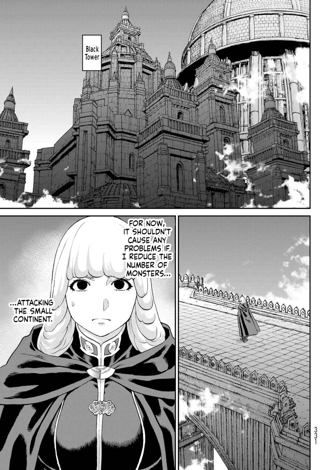 Ride-On King Chapter 80 - Page 5