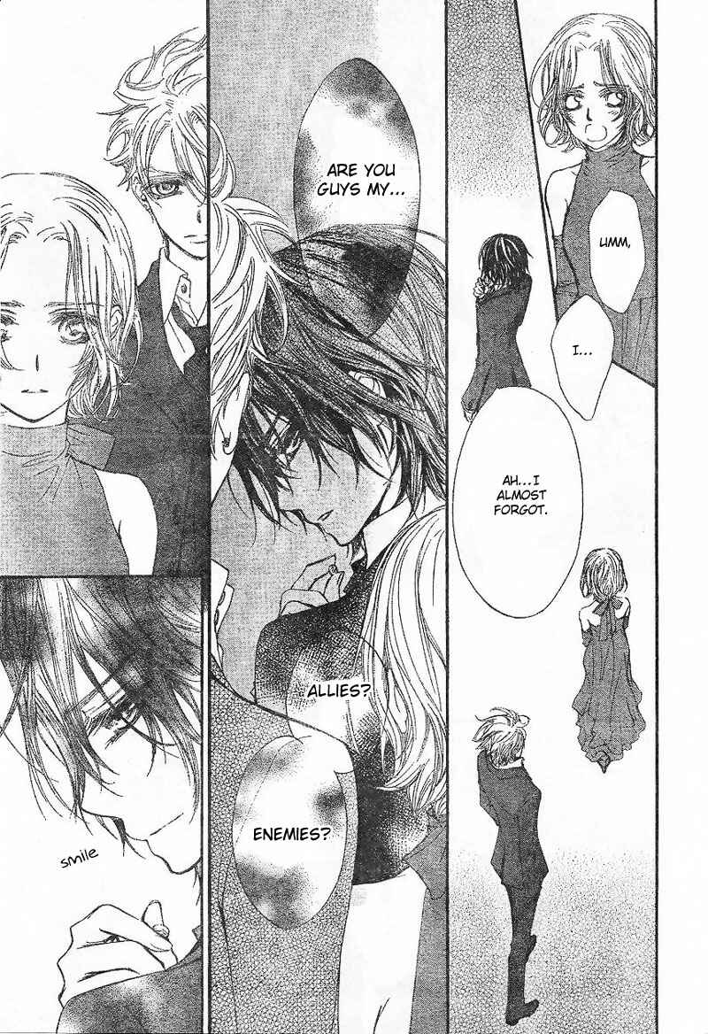 Vampire Knight Chapter 48 - Page 15