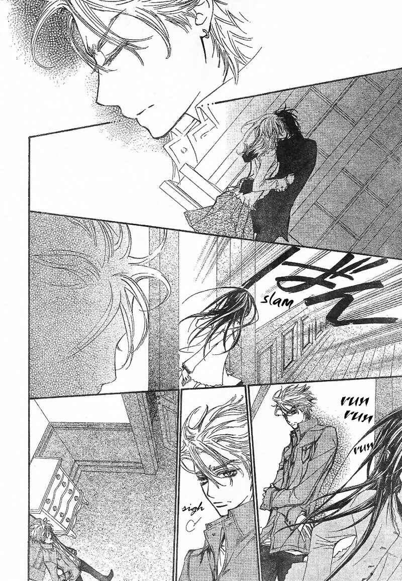 Vampire Knight Chapter 48 - Page 24