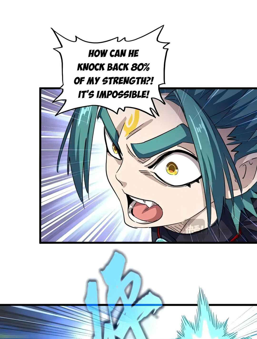 The Servant Is the Demon King?! Chapter 479 - Page 21