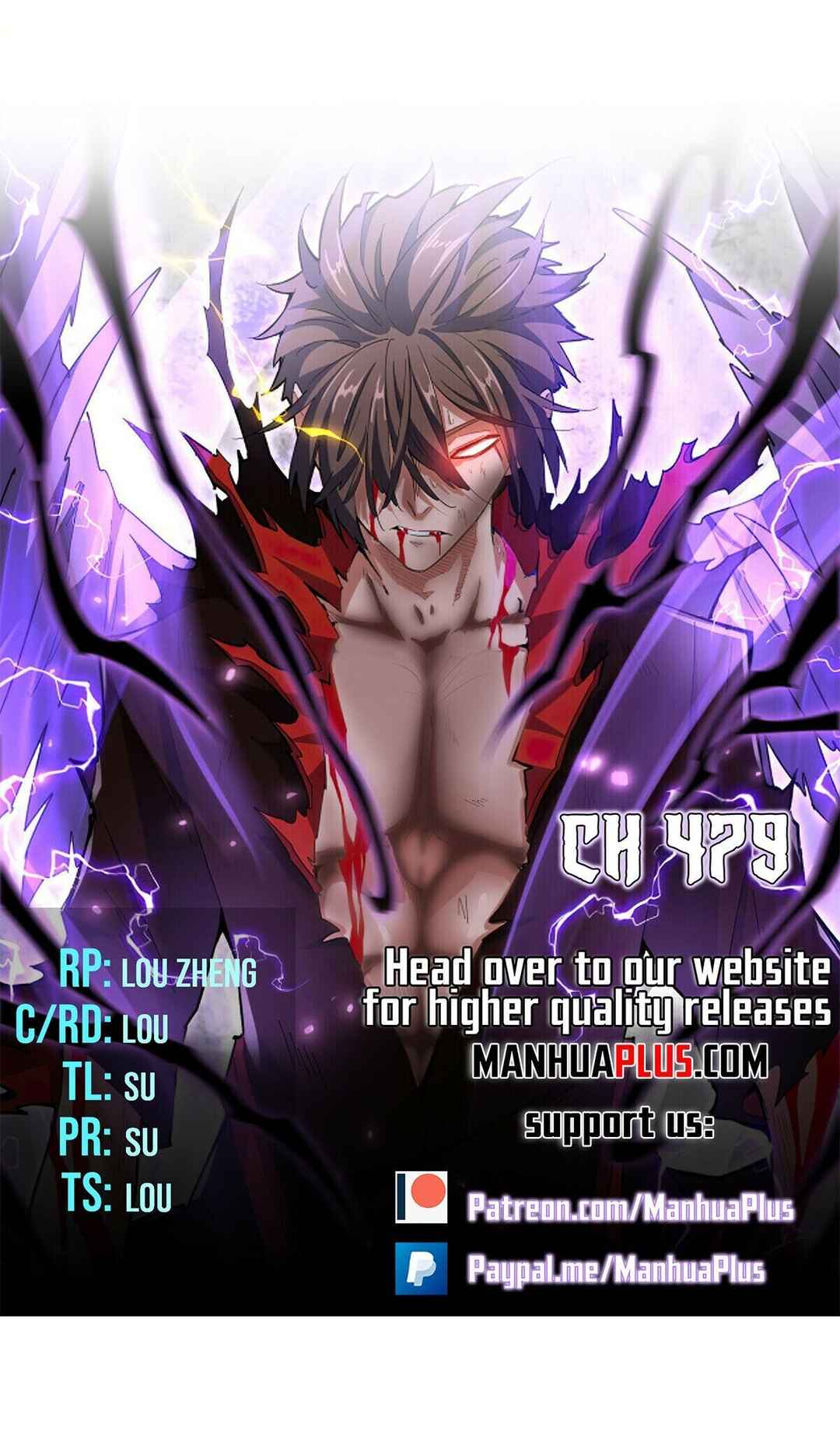 The Servant Is the Demon King?! Chapter 479 - Page 3