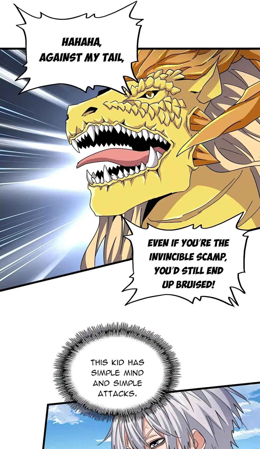 The Servant Is the Demon King?! Chapter 479 - Page 31