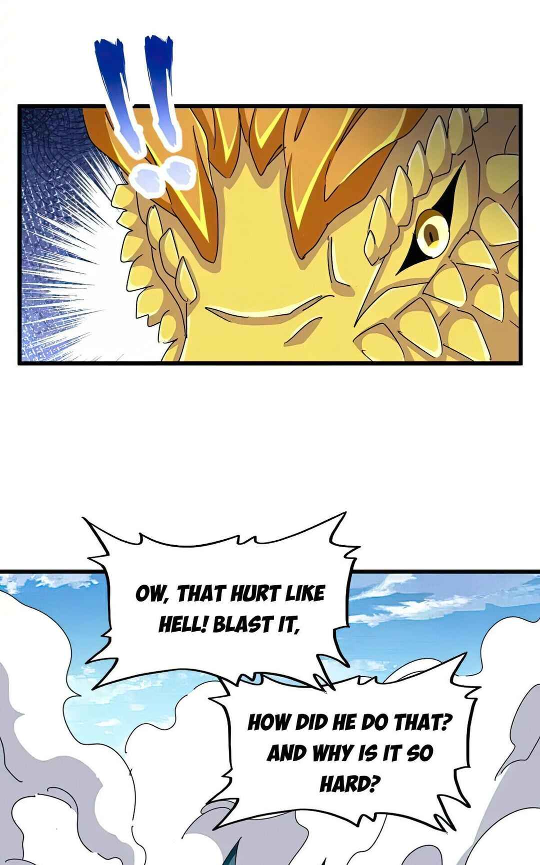 The Servant Is the Demon King?! Chapter 479 - Page 33