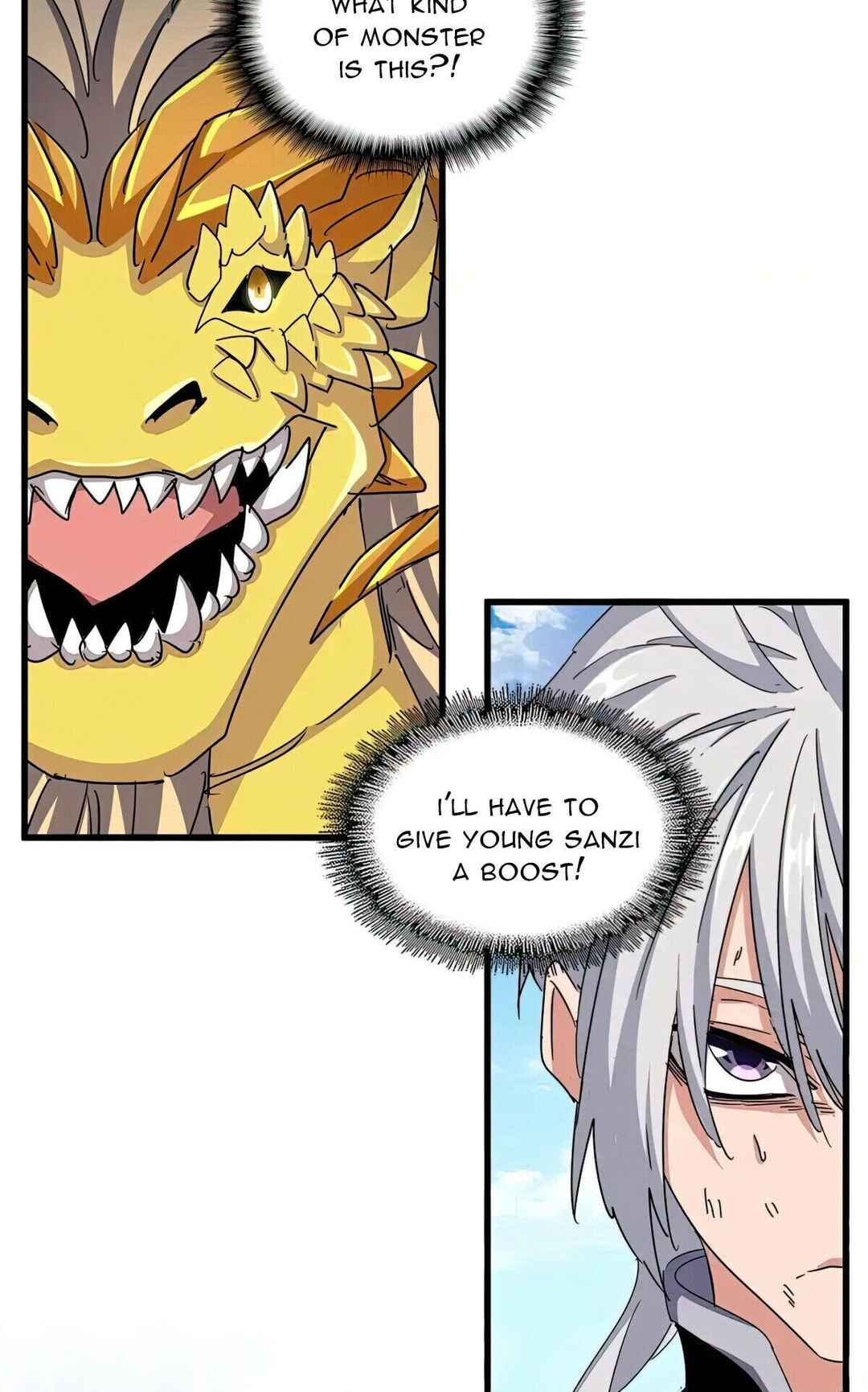 The Servant Is the Demon King?! Chapter 479 - Page 35