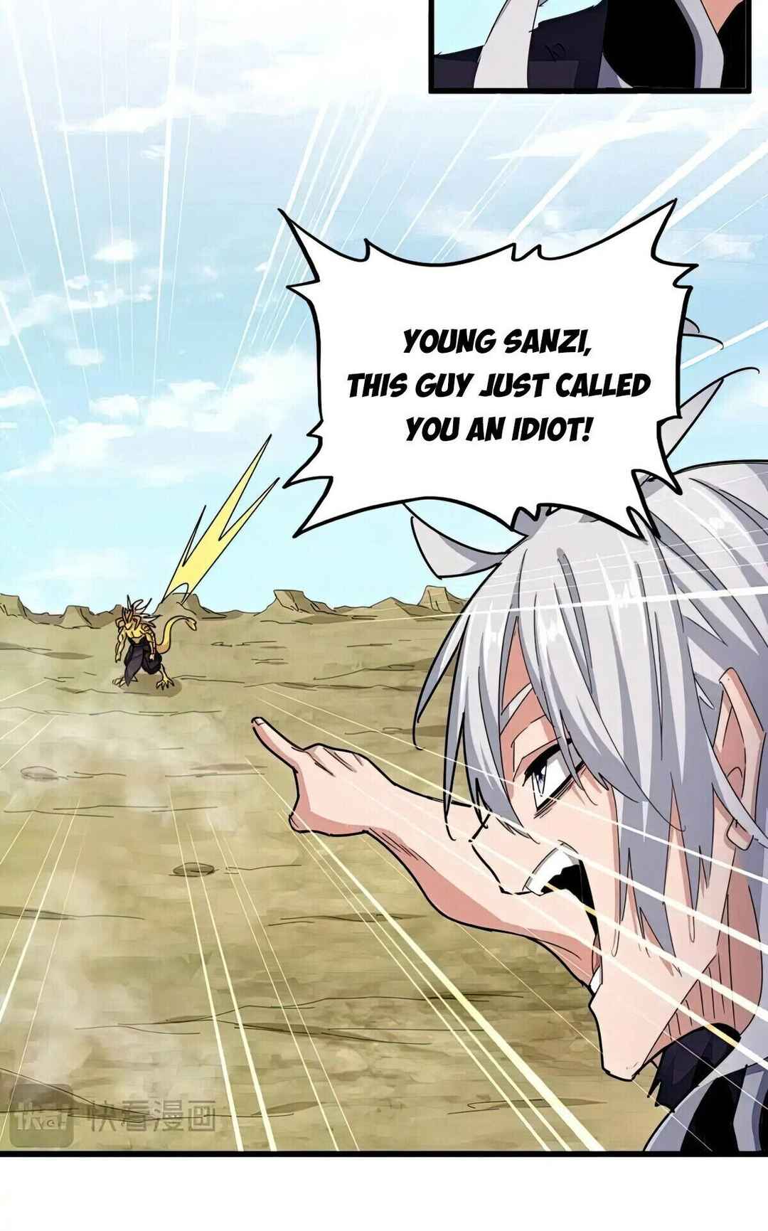 The Servant Is the Demon King?! Chapter 479 - Page 36