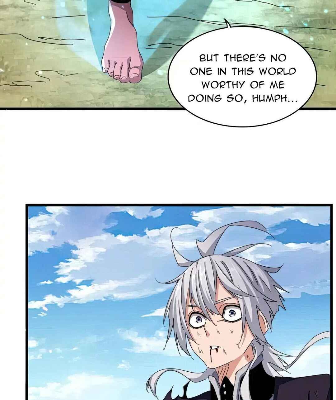 The Servant Is the Demon King?! Chapter 479 - Page 55
