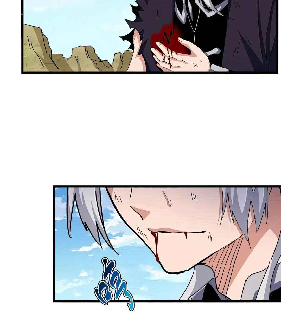 The Servant Is the Demon King?! Chapter 479 - Page 56