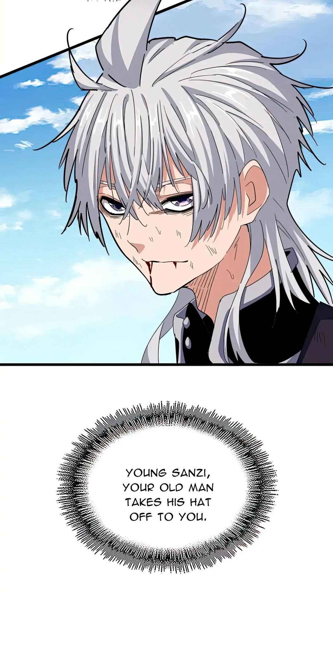 The Servant Is the Demon King?! Chapter 479 - Page 59