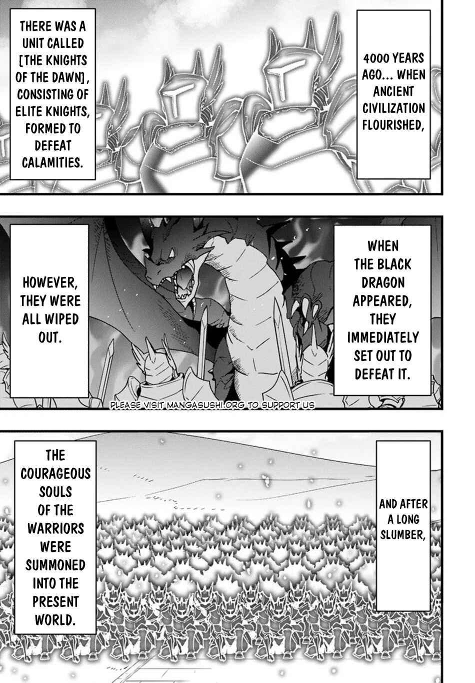 Isekai de Te ni Ireta Seisan Skill wa Saikyou datta You desu ~Souzou & Kiyou no W Chiuto de Musou Suru~ Chapter 37 - Page 2