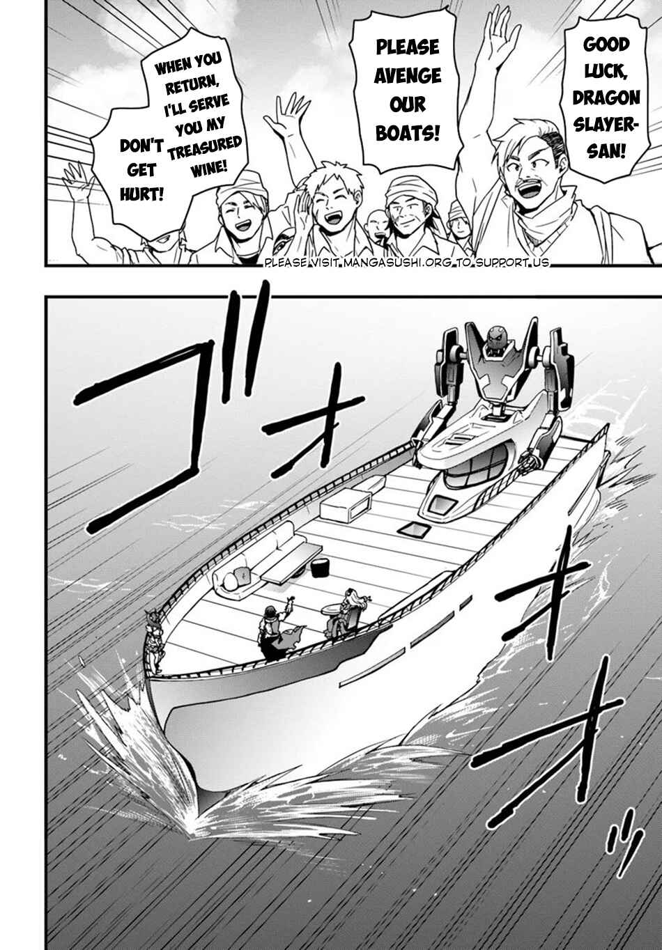 Isekai de Te ni Ireta Seisan Skill wa Saikyou datta You desu ~Souzou & Kiyou no W Chiuto de Musou Suru~ Chapter 37 - Page 20