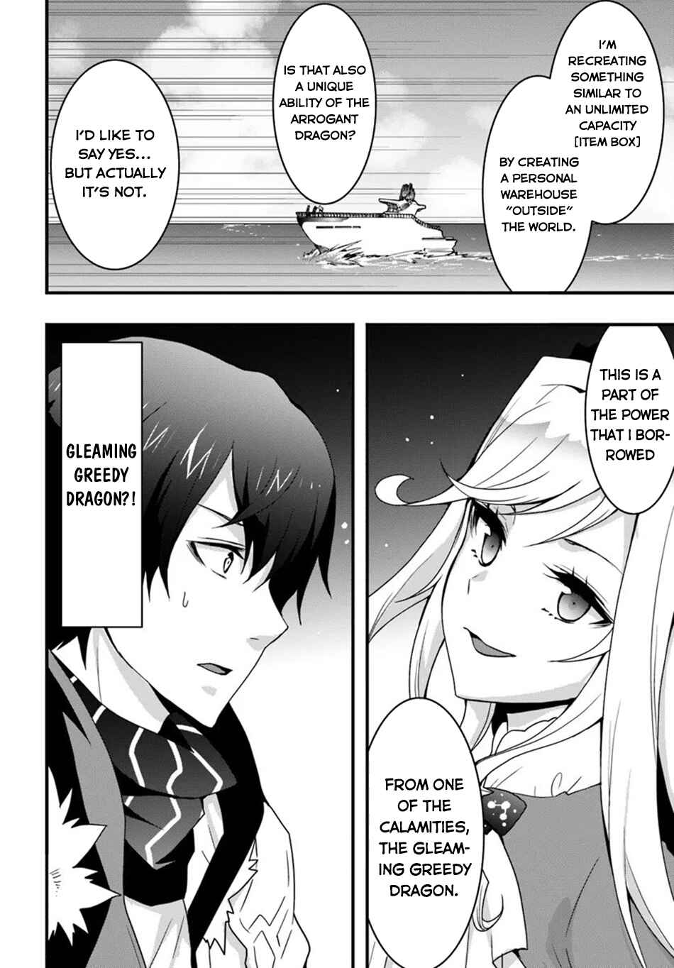 Isekai de Te ni Ireta Seisan Skill wa Saikyou datta You desu ~Souzou & Kiyou no W Chiuto de Musou Suru~ Chapter 37 - Page 24