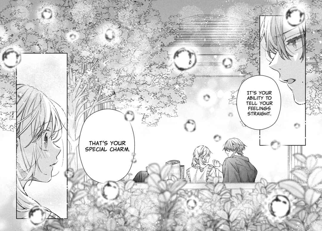 Utsumi-kun no Koi no Uta Chapter 18 - Page 31