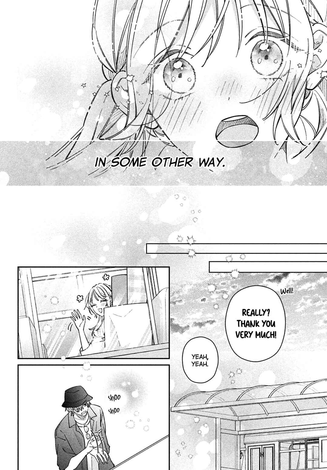 Utsumi-kun no Koi no Uta Chapter 18 - Page 42