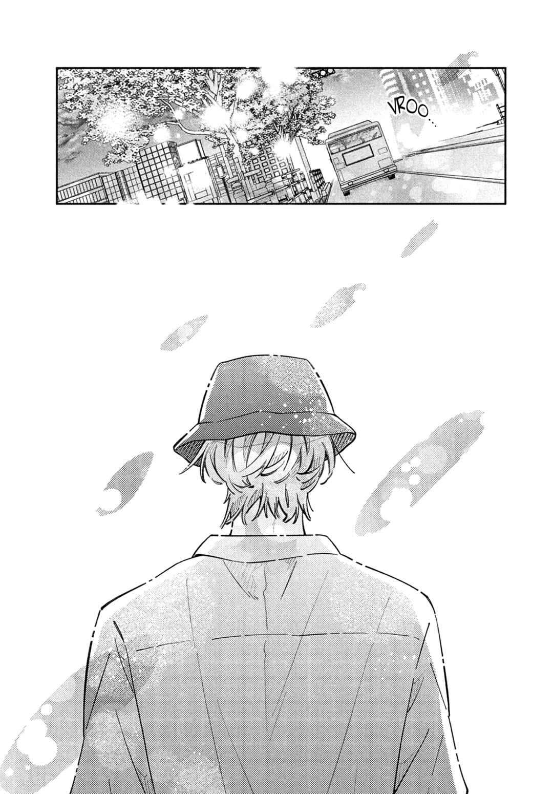 Utsumi-kun no Koi no Uta Chapter 18 - Page 43